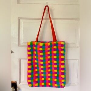 Colorful bag